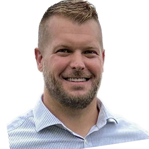 Kevin Goedelke headshot